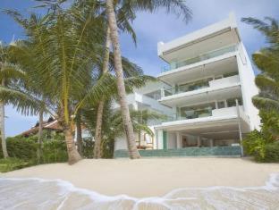 Panu Luxury Beachfront Apartments Bophut Eksteriør bilde