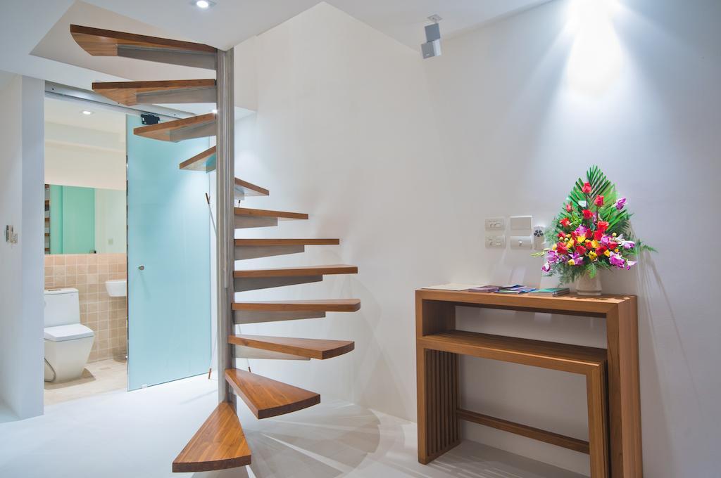 Panu Luxury Beachfront Apartments Bophut Rom bilde