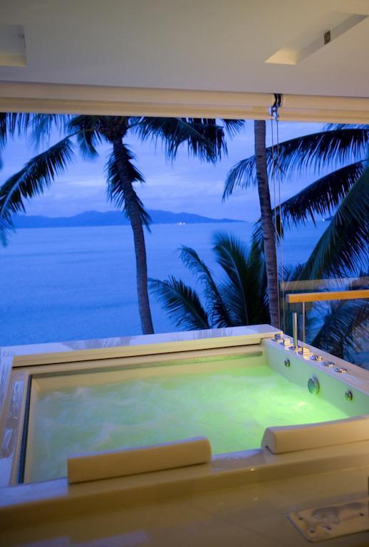 Panu Luxury Beachfront Apartments Bophut Eksteriør bilde