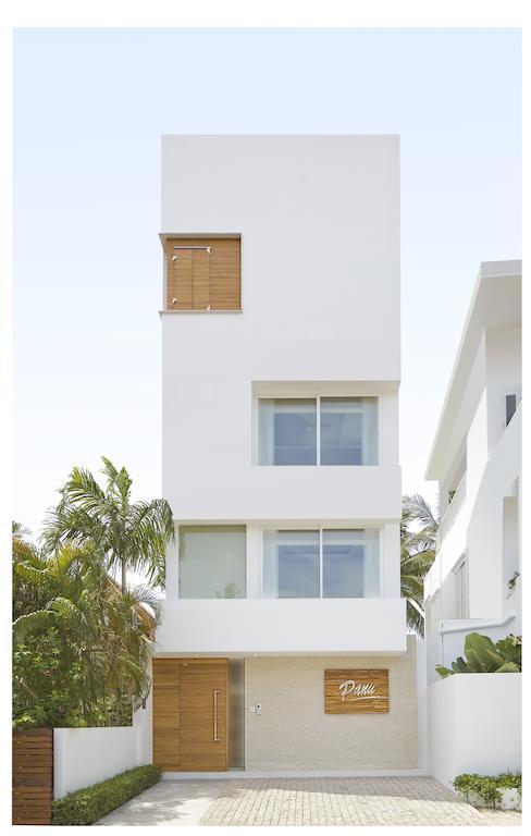 Panu Luxury Beachfront Apartments Bophut Rom bilde