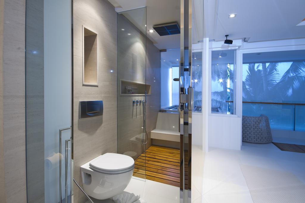 Panu Luxury Beachfront Apartments Bophut Rom bilde